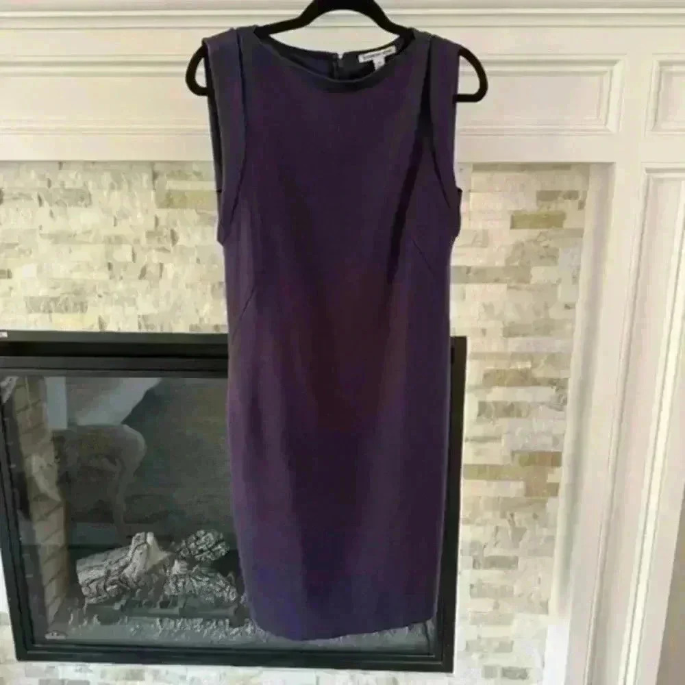 Country Road Navy Dress